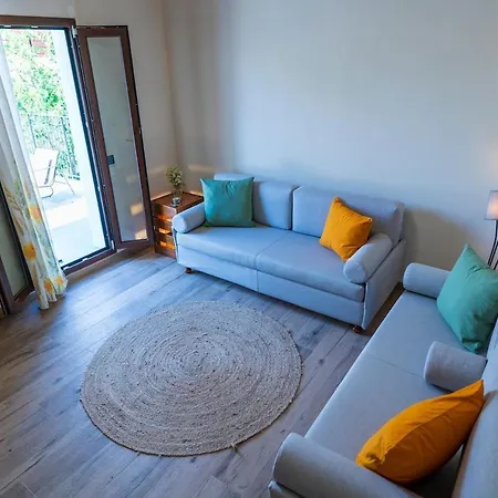 公寓 Passalacqua First Floor Between Culture And Sea 佩萨罗