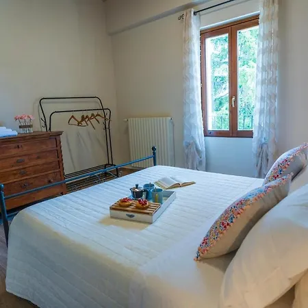 公寓 Passalacqua First Floor Between Culture And Sea 佩萨罗