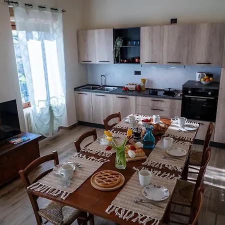 Passalacqua First Floor Between Culture And Sea 公寓 佩萨罗
