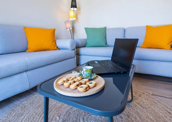 Apartment Passalacqua First Floor Between Culture And Sea *