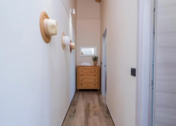 Apartment Passalacqua First Floor Between Culture And Sea Pesaro