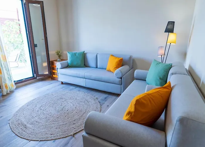 Passalacqua First Floor Between Culture And Sea Apartment