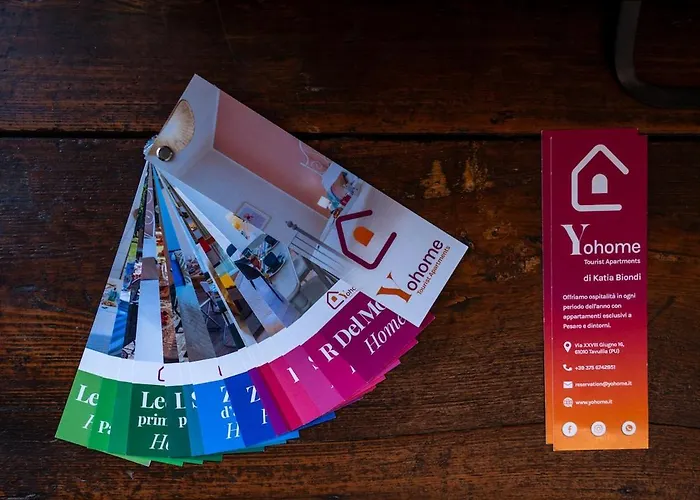 Passalacqua First Floor Between Culture And Sea * Pesaro