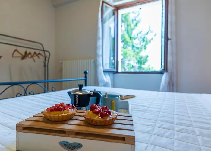 Passalacqua First Floor Between Culture And Sea Pesaro