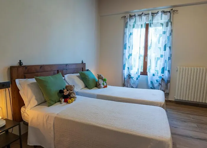 Apartment Passalacqua First Floor Between Culture And Sea