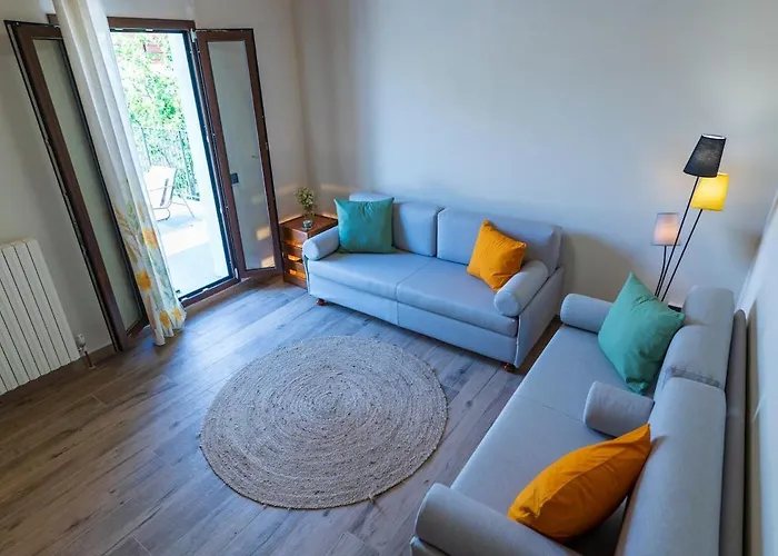 Apartment Passalacqua First Floor Between Culture And Sea Pesaro